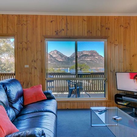 Freycinet Sanctuary 4 Vila Coles Bay Exterior foto