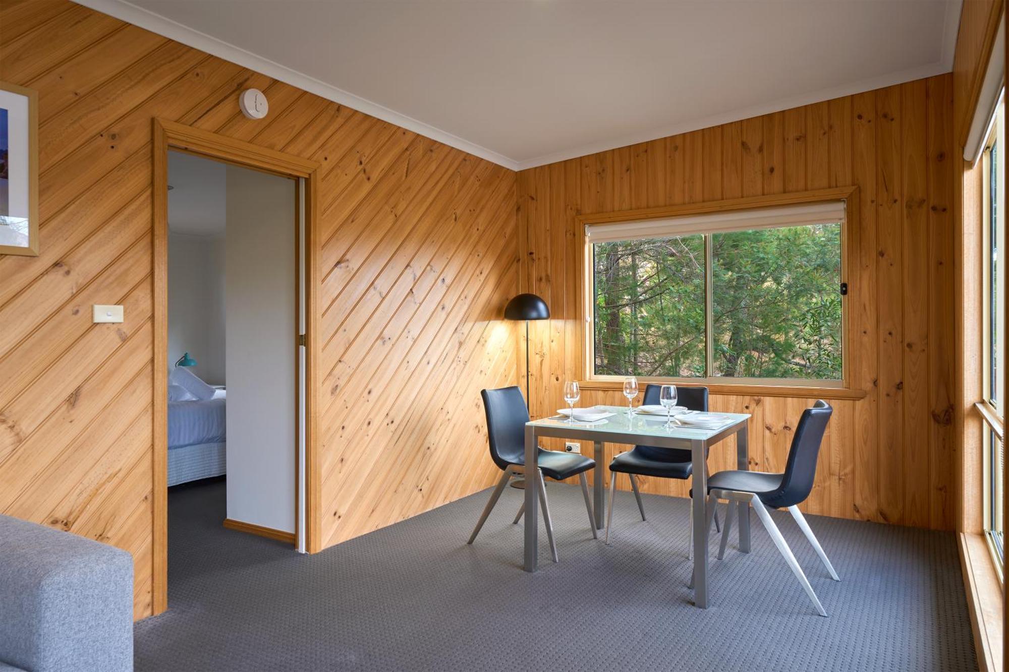 Freycinet Sanctuary 4 Vila Coles Bay Exterior foto