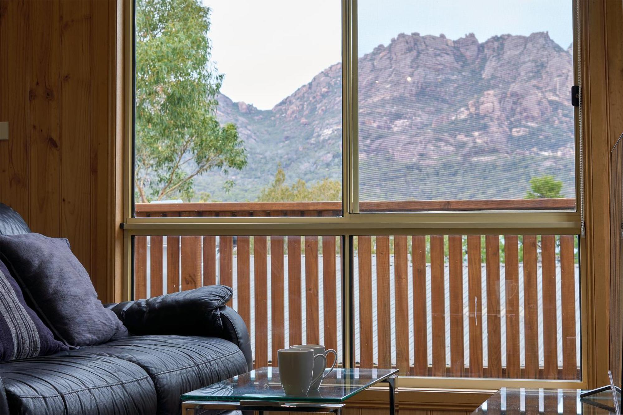 Freycinet Sanctuary 4 Vila Coles Bay Exterior foto