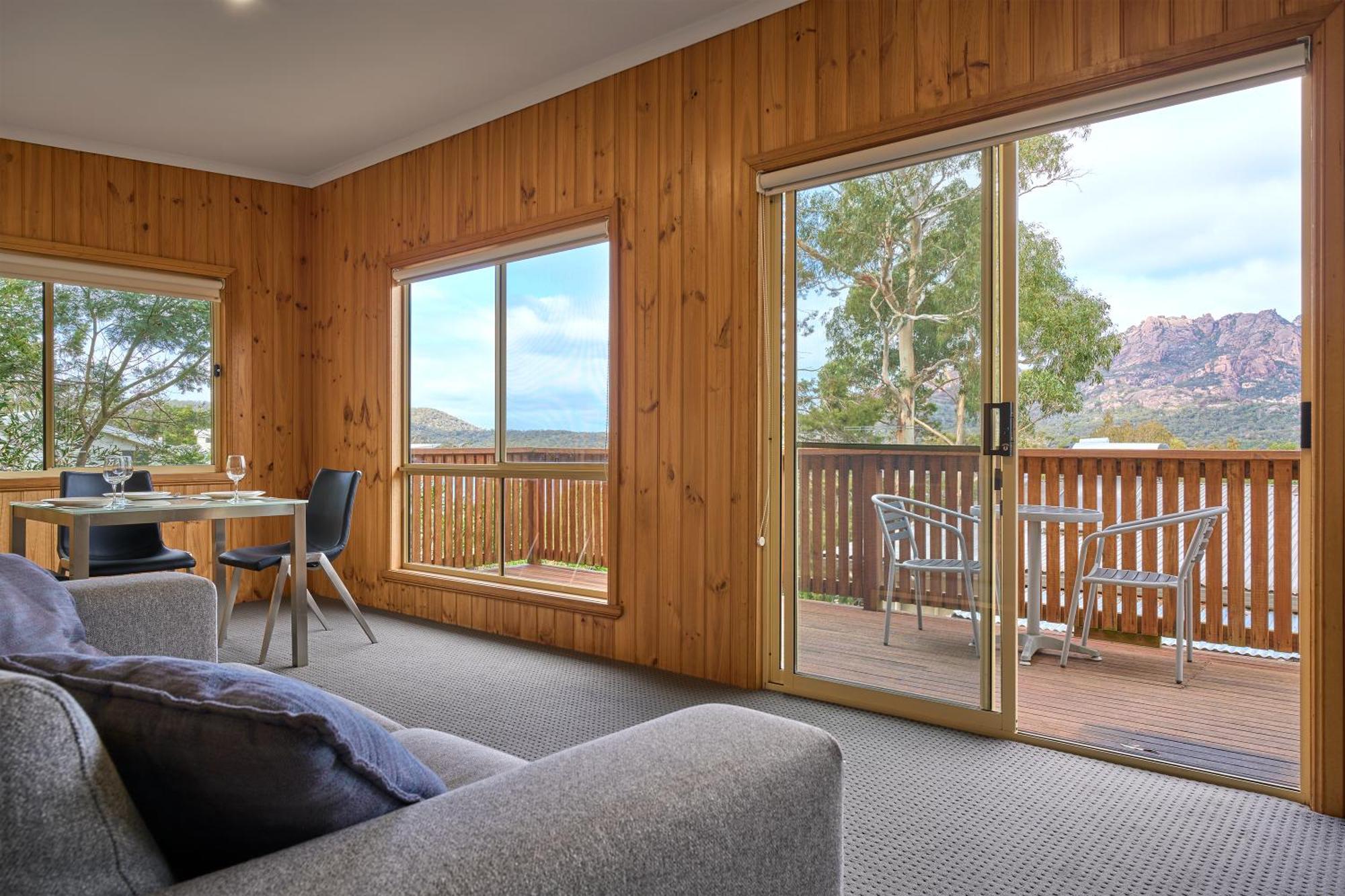 Freycinet Sanctuary 4 Vila Coles Bay Exterior foto
