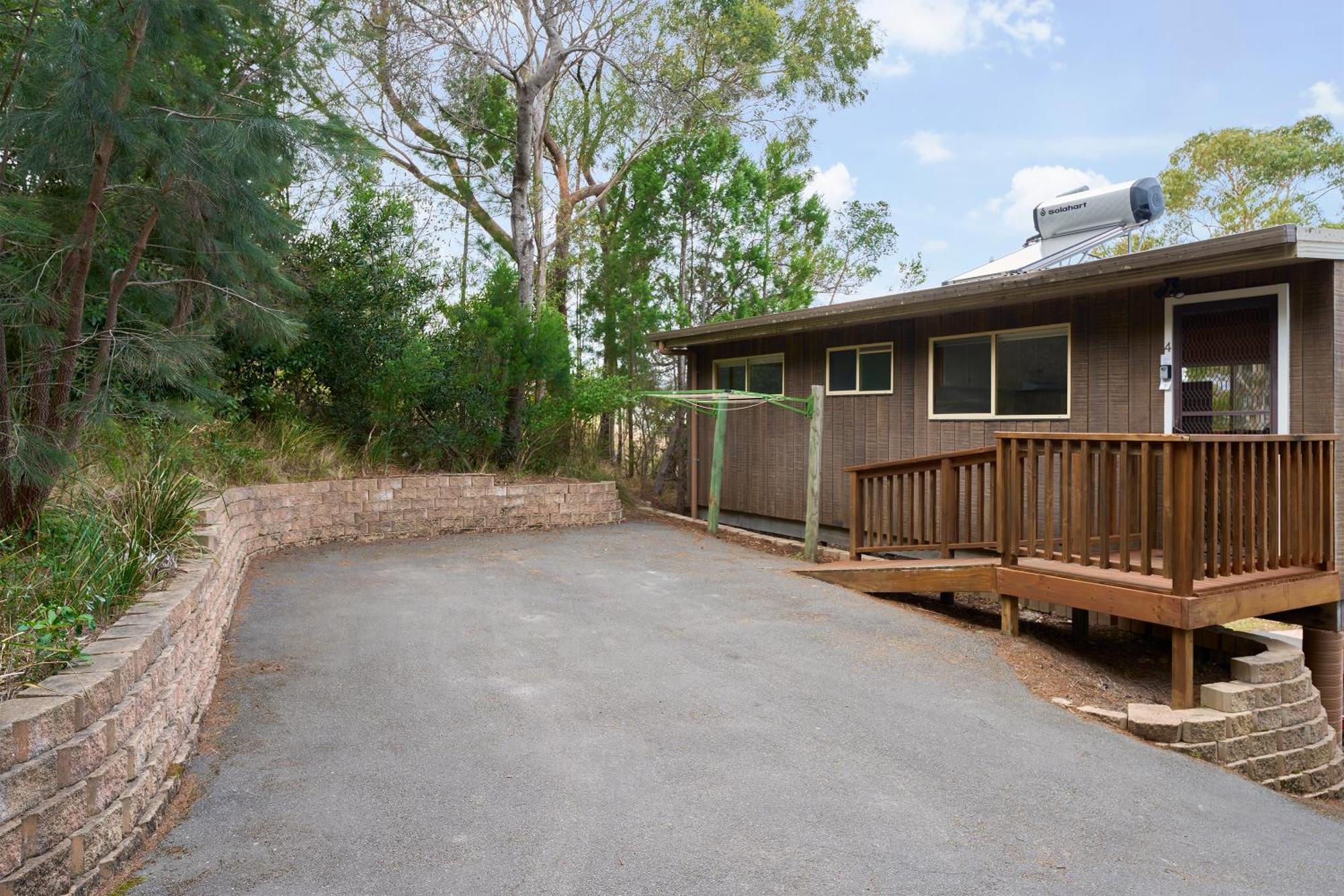 Freycinet Sanctuary 4 Vila Coles Bay Exterior foto