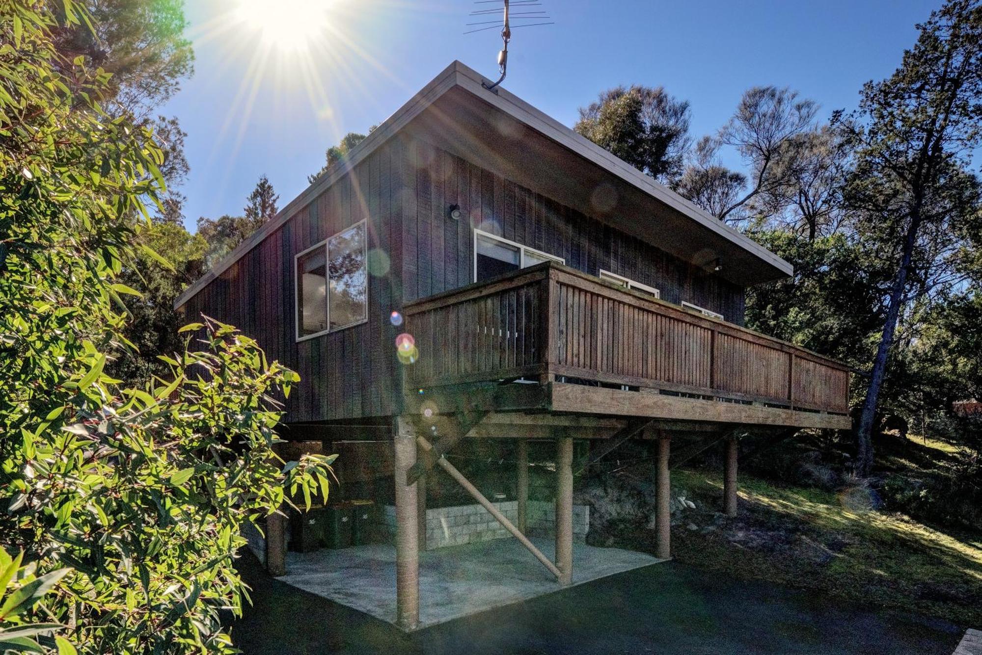 Freycinet Sanctuary 4 Vila Coles Bay Exterior foto